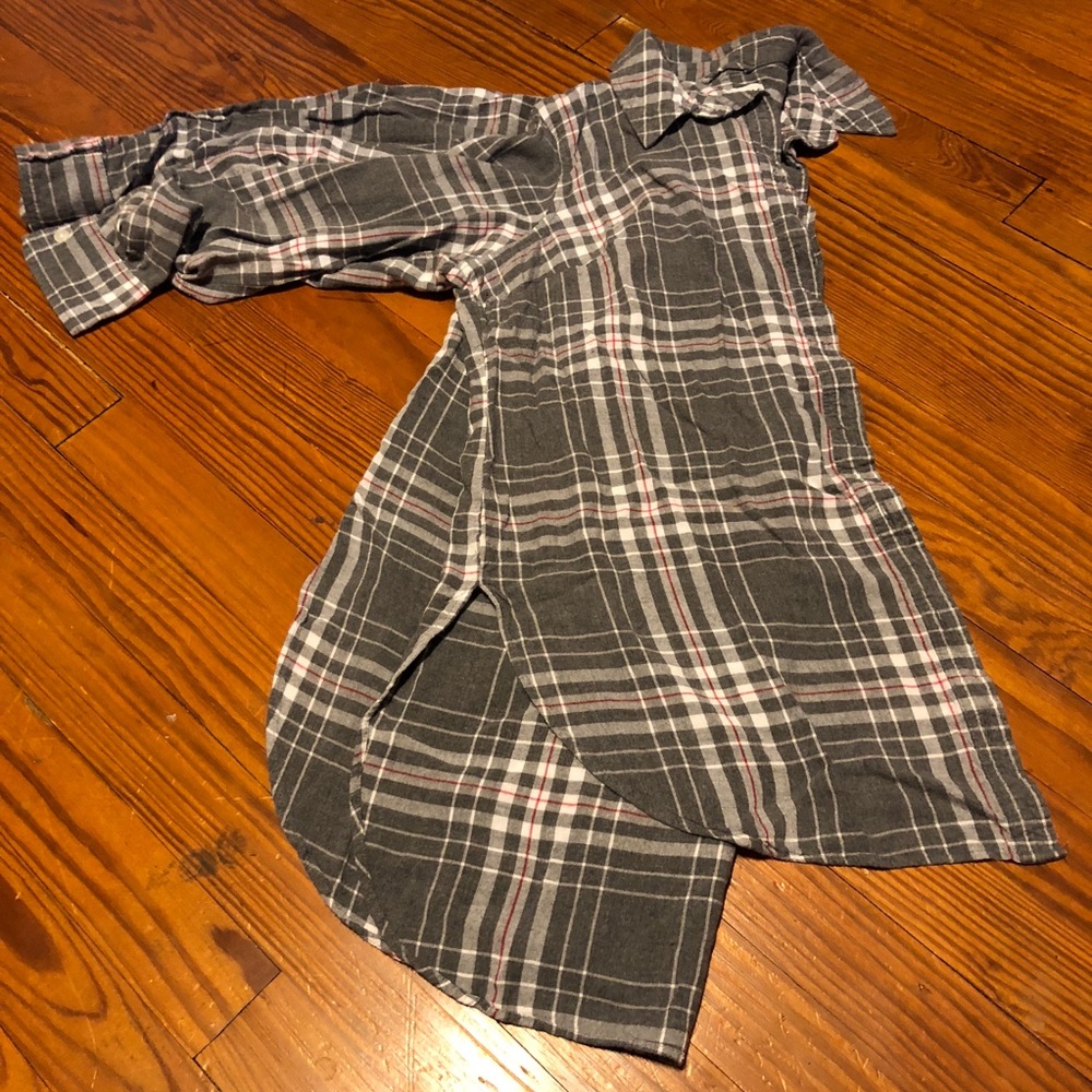 Soft cotton button down - Picture 3 of 3